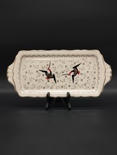 Longwy earthenware cake d'occasion  Expédié en Belgium