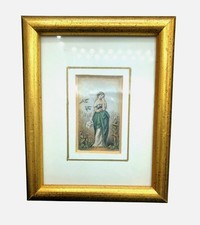 Antique george baxter for sale  Phoenix