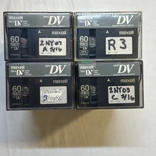 Maxell panasonic mini for sale  Chatsworth