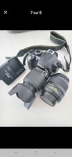 Appareil photo reflex d'occasion  Perpignan-
