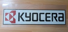 Patch sponsor kyocera d'occasion  Altkirch