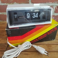 Neu klappzahlenwecker 70er gebraucht kaufen  Kassel
