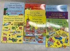 Lot richard scarry for sale  Littleton