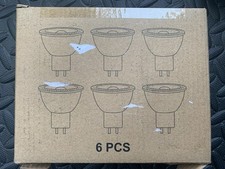 Light source 6pcs for sale  SCUNTHORPE