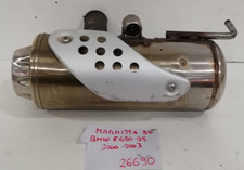 Marmitta scarico terminale usato  Giugliano in Campania