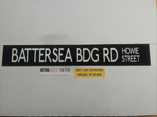 Battersea bdg road for sale  NOTTINGHAM