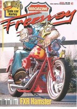 Freeway symphonie fxr d'occasion  Bray-sur-Somme