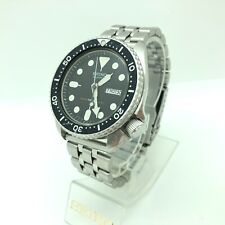 [w2103] SEIKO 7548-7000 mergulhador quartzo nova bateria 150m VG/EX, usado comprar usado  Enviando para Brazil
