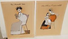.r.gallery pair vintage for sale  Hawthorne