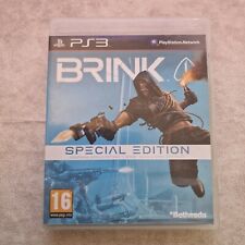Brink special edition for sale  CLACTON-ON-SEA