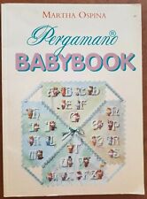 Livre bébé pergamano d'occasion  Expédié en France