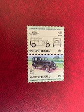 Tuvalu vaitupu 1984 for sale  WHITSTABLE