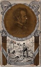Abraham lincoln patriotic for sale  Vallejo