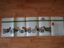 Poster anno 1985 usato  Salerno