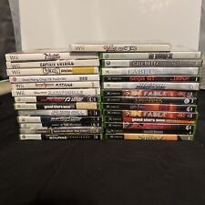 Wii xbox 360 for sale  Ocala