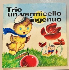 Tric vermicello ingenuo usato  Italia