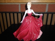 Coalport figurine shall for sale  BRIDLINGTON