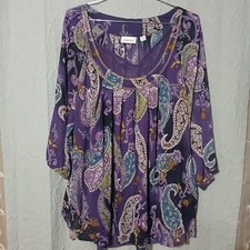 Avenue womens blouse for sale  Shamrock