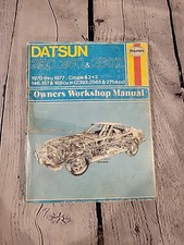 Datsun 240 260 for sale  Howell