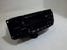 Autoradio cassette codice usato  Monza