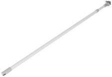 Pręt teleskopowy Bloc Rolety do rolet okiennych dachowych 2 m Aluminium Białe na sprzedaż  PL
