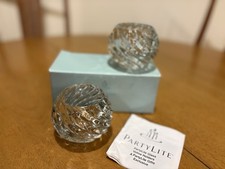 Vintage partylite illusions for sale  Groveland