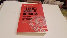 Lutiis servizi segreti usato  Roma