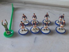Subbuteo vintage squadra usato  Genova