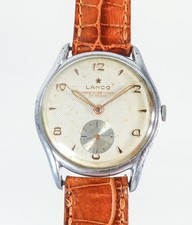 Orologio polso lanco usato  Torino