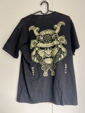 Shirt bushido größe gebraucht kaufen  Barmstedt