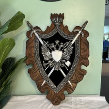 Vintage wall plaque for sale  Fallentimber