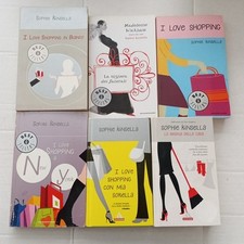 Volumi sophie kinsella usato  Volvera