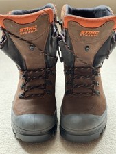 Stihl dynamic leather for sale  PRESTON