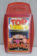 Beano top trumps for sale  MAIDENHEAD