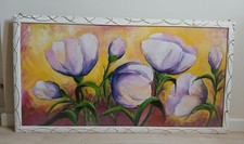 Stampa quadro fiori usato  Potenza
