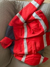 notarzt jacke gebraucht kaufen  Essen
