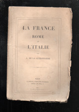 Livre ancien rome d'occasion  Saint-Nazaire