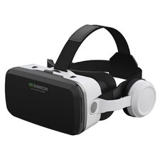Virtual reality headset d'occasion  Expédié en Belgium