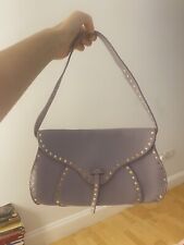 Borsa tracolla vintage usato  Spedire a Italy