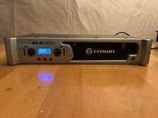 Crown xls 1500 for sale  Duluth