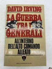 David irving guerra usato  Borgo Mantovano