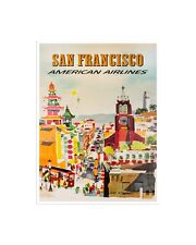 San francisco art for sale  Lake Oswego