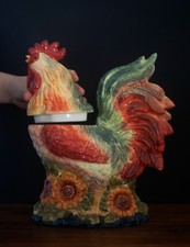 Susan winget rooster for sale  LEVEN