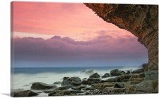 Artcanvas ocean coast for sale  Niles