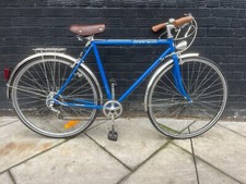 Men blue road for sale  LONDON