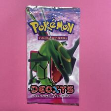 Booster pokémon déoxys d'occasion  Nîmes