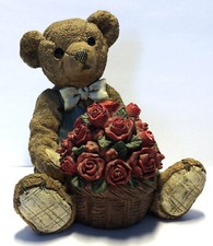 Kleiner keramik teddy gebraucht kaufen  Kaarst