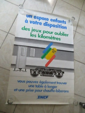 Sncf espace enfants d'occasion  Saint-Laurent-de-la-Cabrerisse