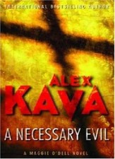 Necessary evil alex for sale  UK