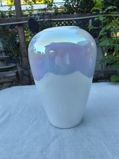 Large iridescent white for sale  Compton